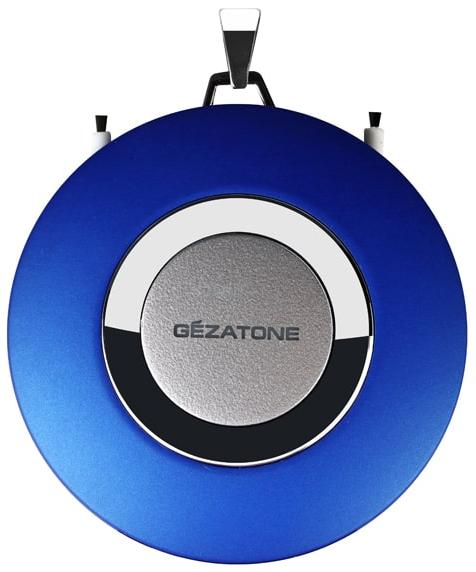 

Портативный очиститель воздуха с ионизатором Gezatone iDefender AP508 (Blue)