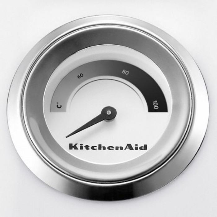 Электрический чайник KitchenAid Electric Kettle Artisan 5KEK1522EFP (Sugar Pearl Silver) купить в интернет-магазине icover