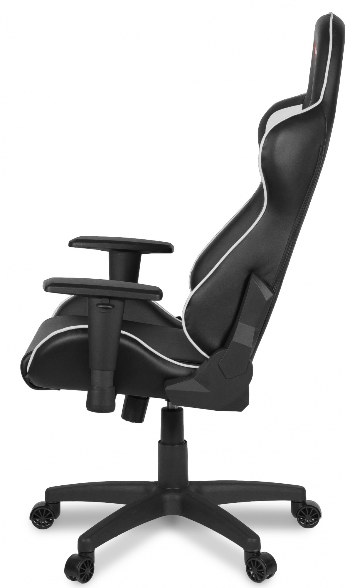 Игровое кресло Arozzi Mezzo V2 (Black/White) купить в интернет-магазине icover
