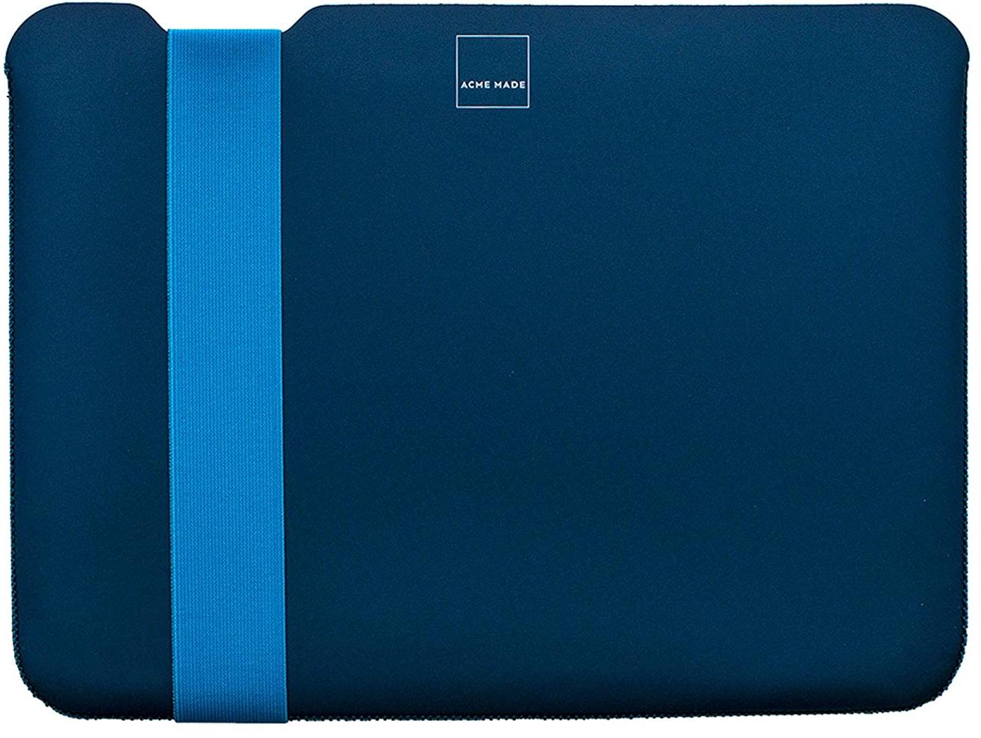 

Чехол Acme Skinny Sleeve S (AM10161) для MacBook Pro 13(2016)/MacBook Air 13(2018) (Blue)