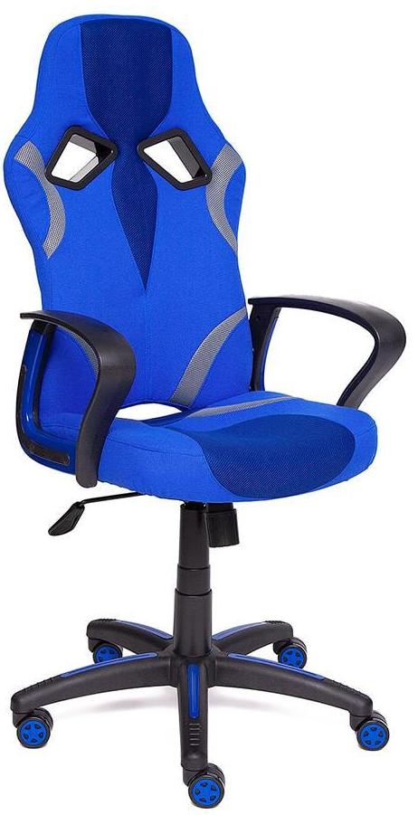 

Игровое кресло Tetchair RUNNER (Blue)