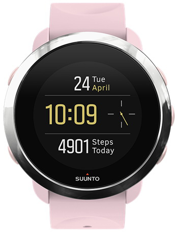 Умные часы Suunto 3 Fitness SS050052000 (Sakura) купить в интернет-магазине icover