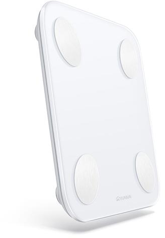 Умные весы Yunmai Balance (White) купить в интернет-магазине icover