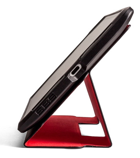 Element Case Soft-Tec Pro Folio (APIM-2011-KRK0) - чехол для iPad mini 3/mini retina купить в интернет-магазине icover