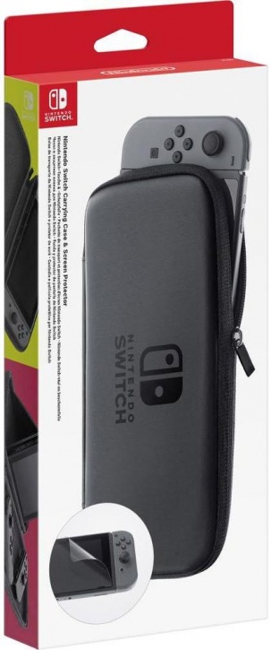 

Чехол и защитная пленка Nintendo HAC A PSSAA для Nintendo Switch (45496430597)