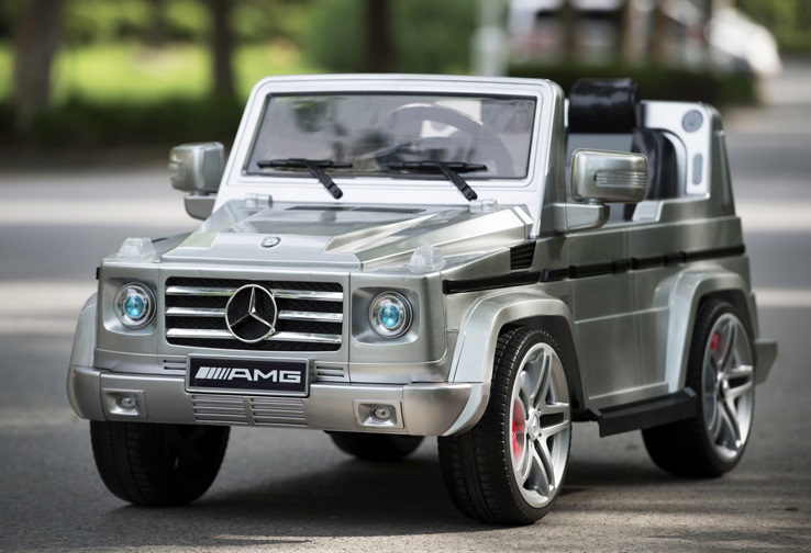 Детский электромобиль g55 AMG