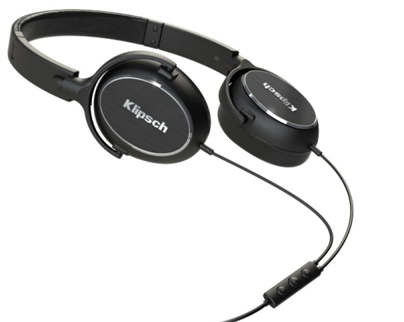 Klipsch R6i - накладные наушники (Black) купить в интернет-магазине icover