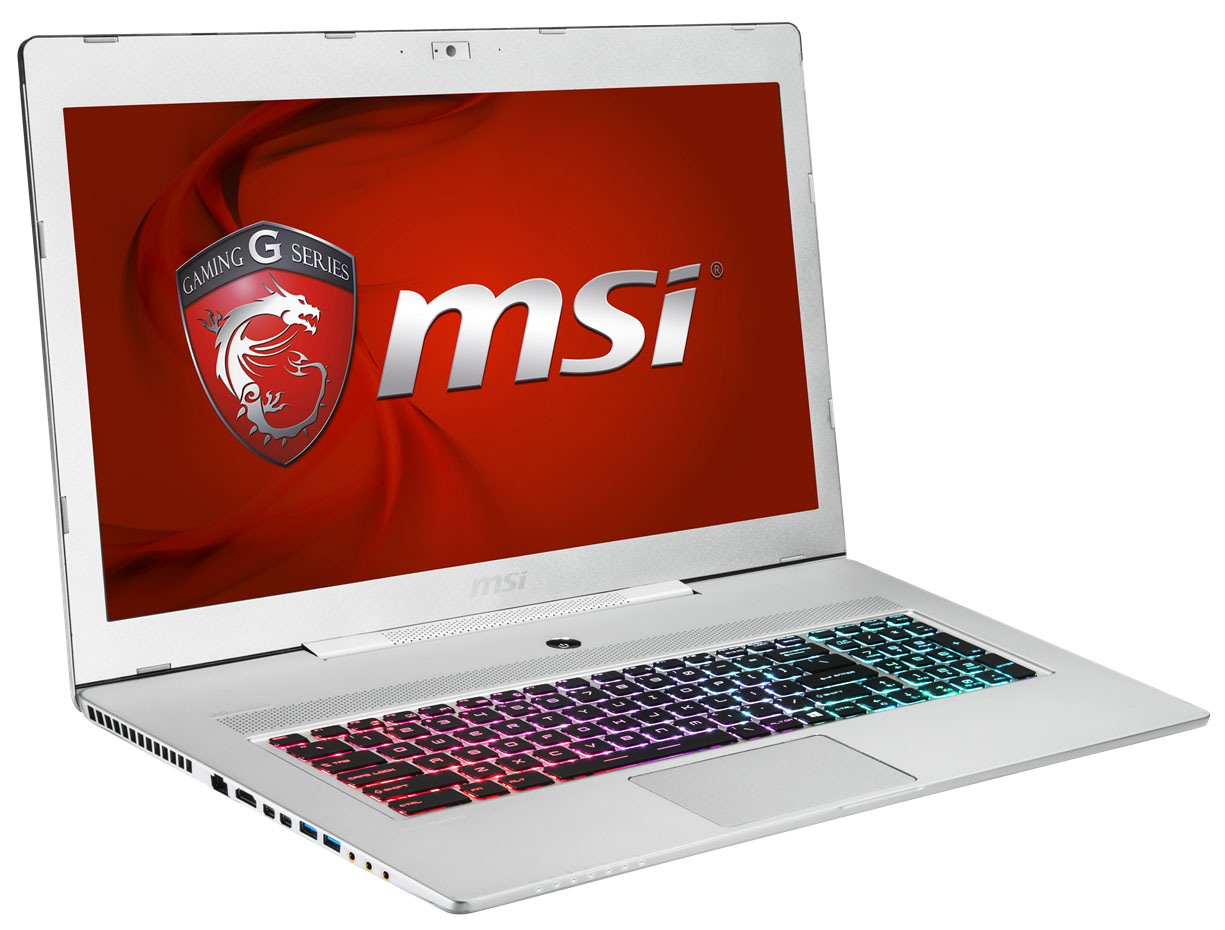 Купить Ноутбук Msi Gs70