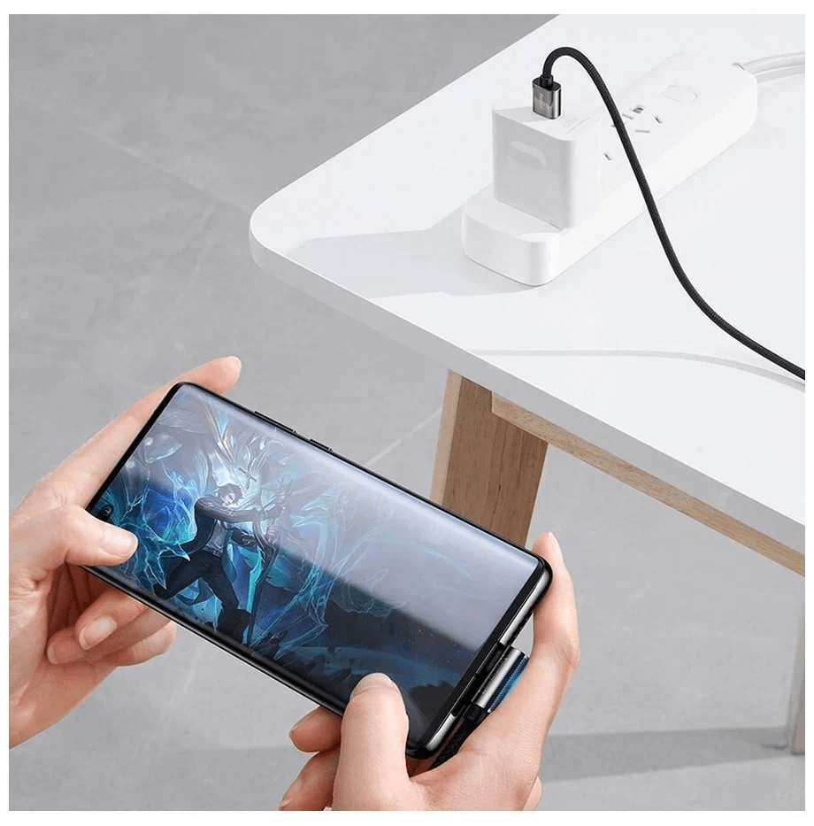 Кабель Baseus Legend (CATCS-01) USB-C/USB-C 100W 1m (Black) купить в интернет-магазине icover