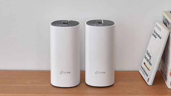 Wi-Fi система TP-Link Deco E4 2 Pack (White) купить в интернет-магазине icover