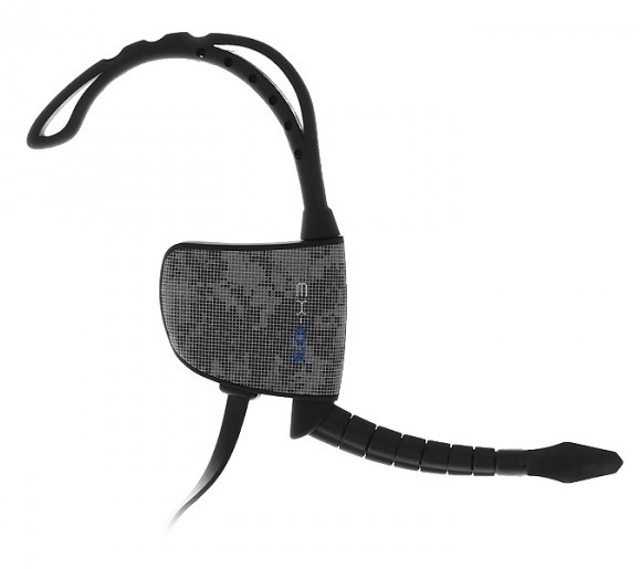 Gioteck EX-03 - линейная проводная моногарнитура для PS4 купить в интернет-магазине icover