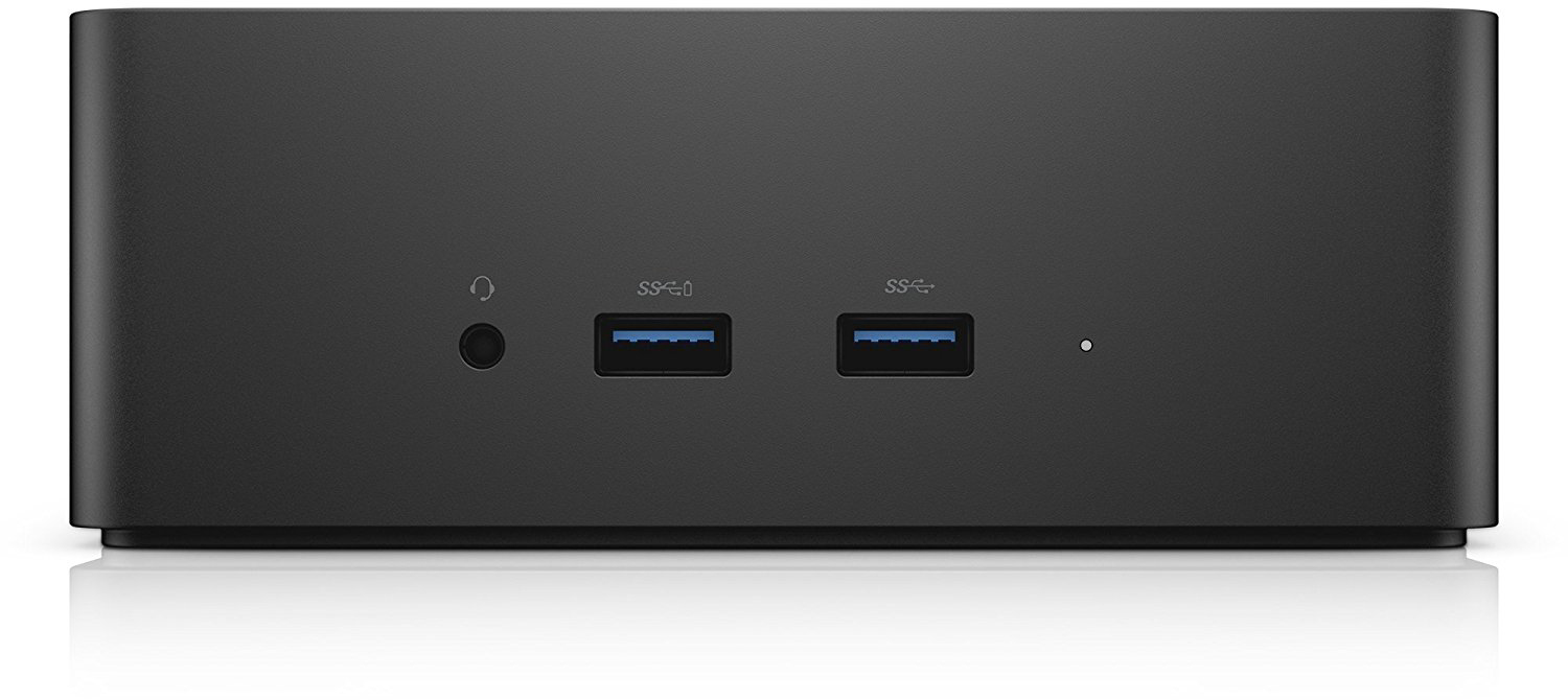 Док-станция Dell Dock TB16 Thunderbolt 240W (452-BCOS) для ноутбуков (Black) купить в интернет-магазине icover