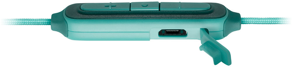 Внутриканальная Bluetooth-гарнитура JBL E25 (Teal) купить в интернет-магазине icover