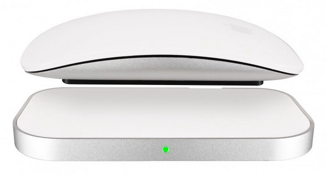 ArtWizz Induction Charger Pro (1582-IC-PRO-MM) - зарядное устройство для Apple Magic Mouse купить в интернет-магазине icover