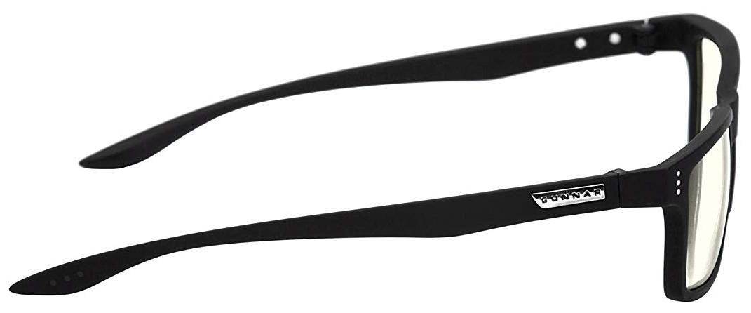 Очки для компьютера Gunnar Vertex Liquet VER-00109 (Onyx) купить в интернет-магазине icover
