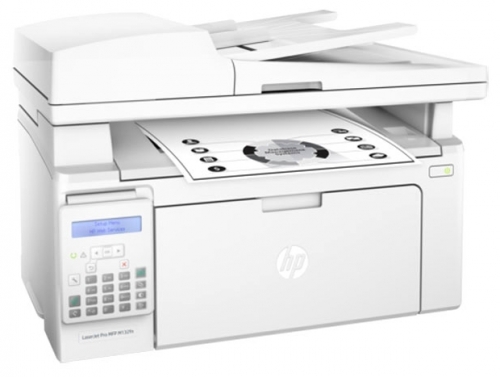 Лазерное МФУ HP LaserJet Pro M132fn RU G3Q63A (White) купить в интернет-магазине icover