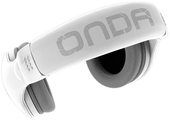 Ozone Onda Pro - игровая гарнитура (White) купить в интернет-магазине icover