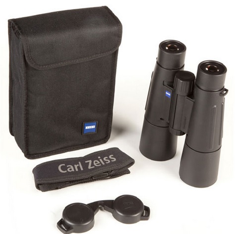 Carl Zeiss Conquest 8х50 T - бинокль (Black) купить в интернет-магазине icover