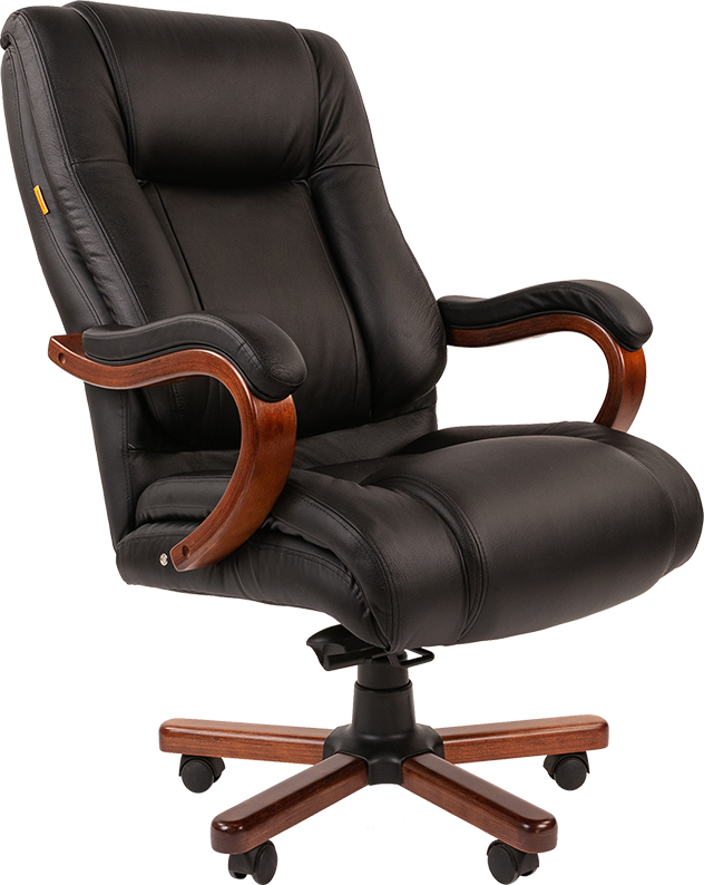 

Офисное кресло Chairman 503 00-07029379 (Black)