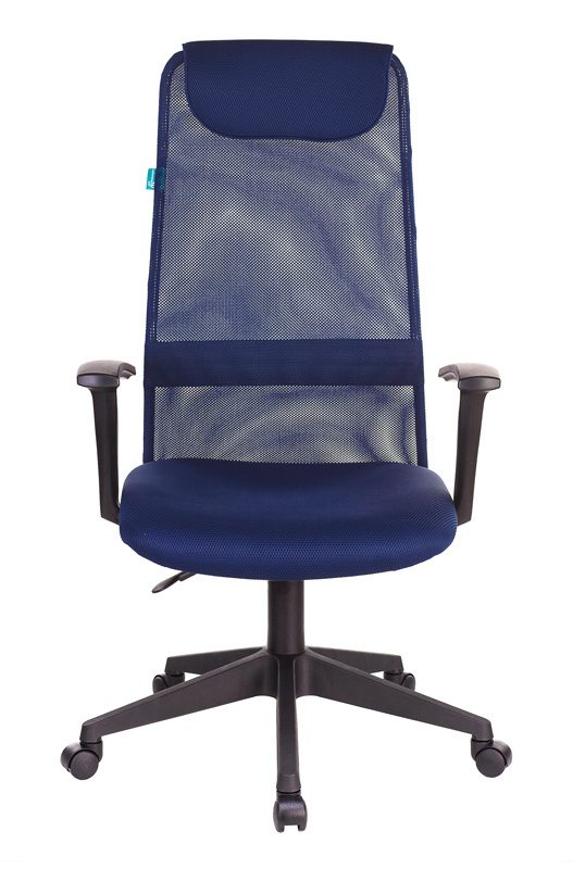 

Офисное кресло Бюрократ KB-8N/DB/TW-10N (Blue)
