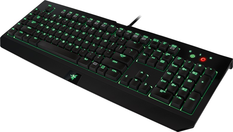 Razer BlackWidow Ultimate 2014 (RZ03-00385200-R3R1) - игровая клавиатура (Black) купить в интернет-магазине icover