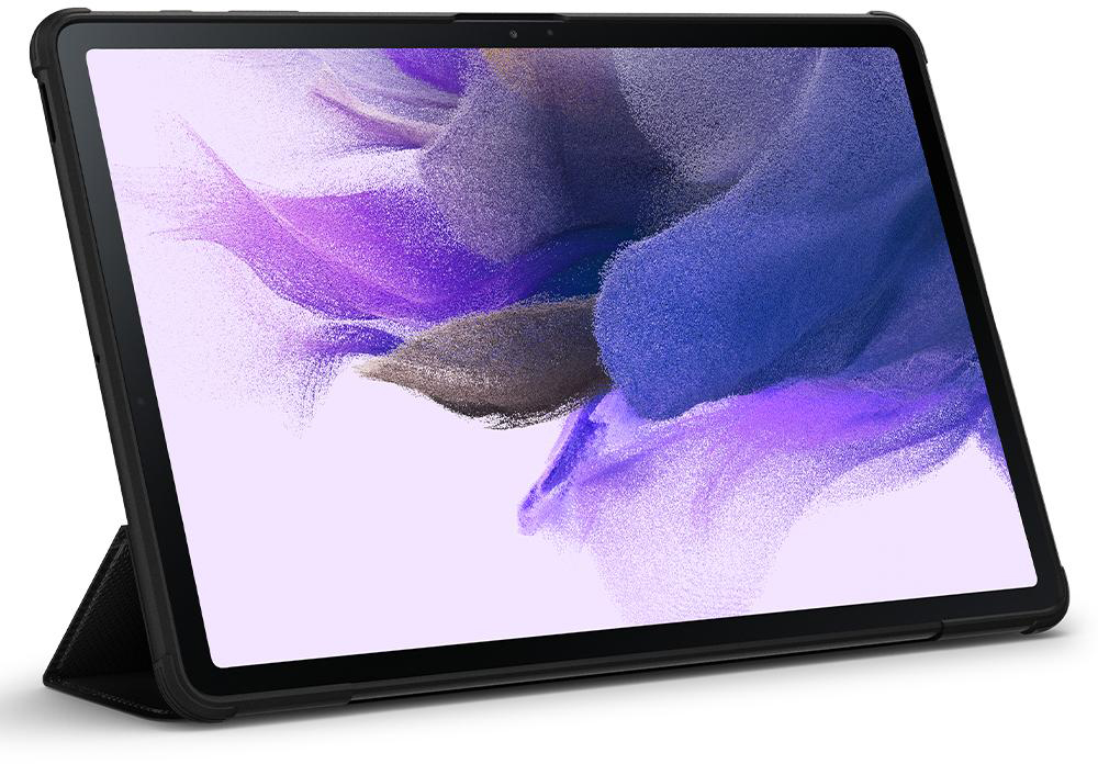 Чехол Spigen Rugged Armor Pro (ACS03007) для Samsung Galaxy Tab S7 FE 5G (Black) купить в интернет-магазине icover