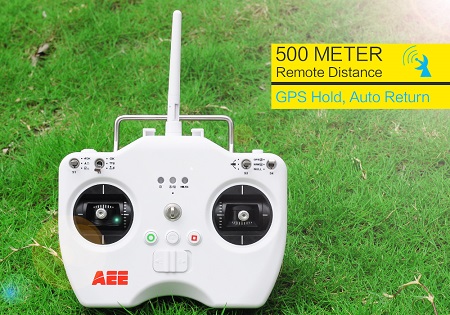 Aircraft System AEE Toruk AP9 (No cam) - радиоуправляемый квадрокоптер (White) купить в интернет-магазине icover