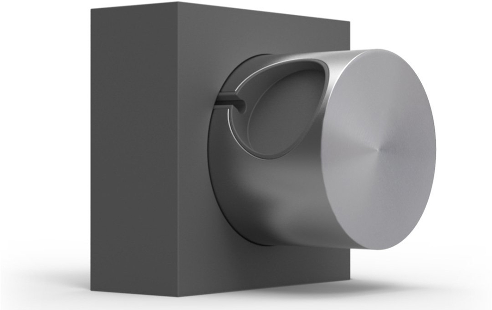 Подставка Native Union Dock для Apple Watch (Gray) купить в интернет-магазине icover