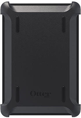 OtterBox Defender - ударопрочный чехол для iPad mini/mini Retina (Black/Black/Black) купить в интернет-магазине icover