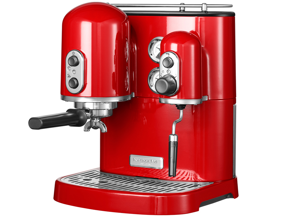 Купить кофеварка kitchenaid artisan espresso 5kes2102eer (red) в Москве. В нашем каталоге интернет-магазина icover.ru вы можете ознакомиться с ценами, подробным описанием, фотографиями и техническими характеристиками. Низкие цены. Высокое качество. Доставка по России. Заказать товары по телефону +7(495)229-39-50 Кофеварка KitchenAid Artisan Espresso 5KES2102EER (Red) купить в интернет-магазине icover