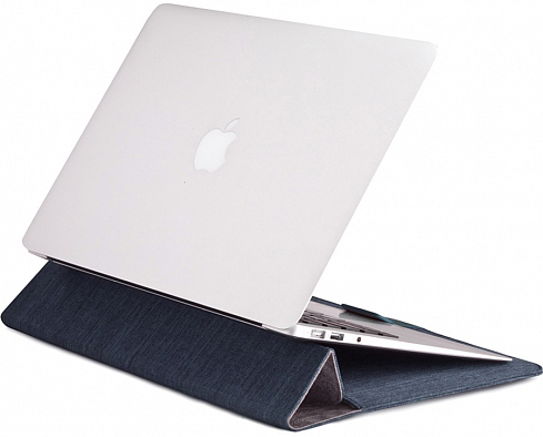Чехол-конверт Cozistyle Stand Sleeve (CPSS1302) для MacBook 13" (Blue) купить в интернет-магазине icover