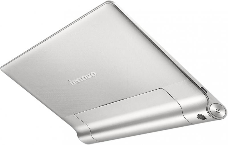 Lenovo Yoga Tab B6000 (MTK 8389/1Gb/16Gb/8 TFT IPS/3G/Wi-Fi/BT/Camera) - планшетный компьютер (Silver) купить в интернет-магазине icover