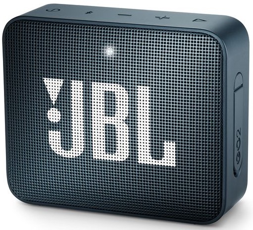 

Портативная акустика JBL Go 2 (Navy)