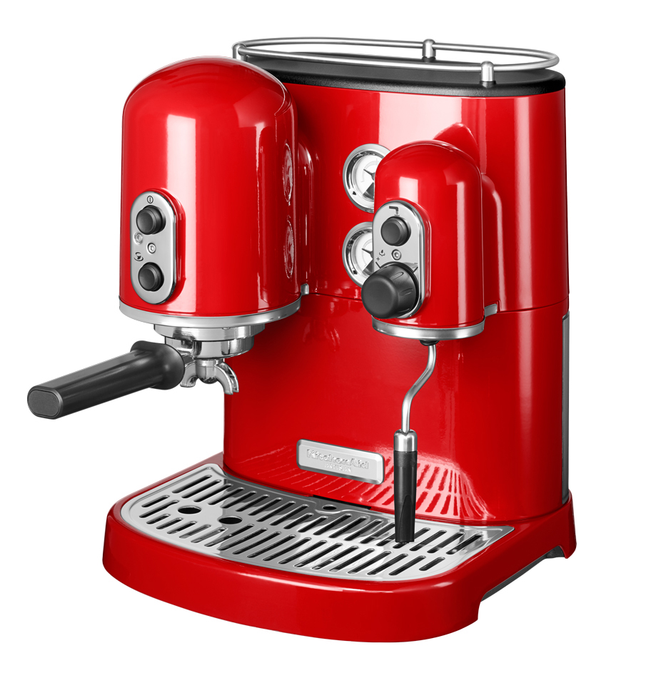 

Artisan, Espresso