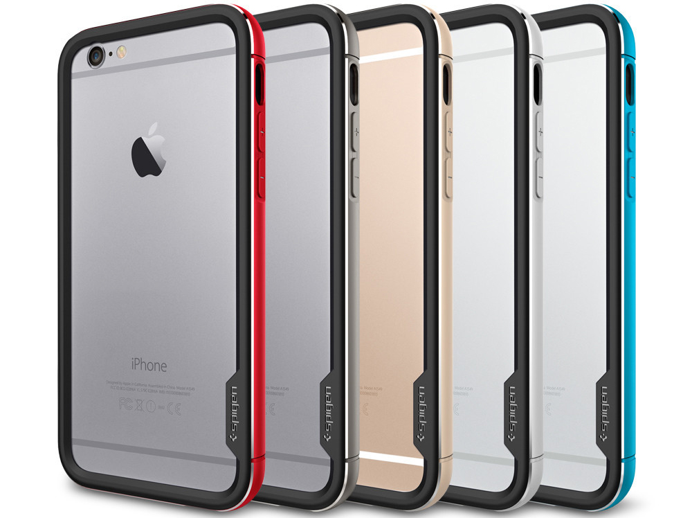 Spigen Neo Hybrid EX Metal Series