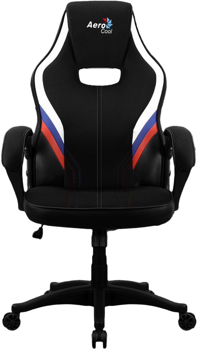 Игровое кресло Aerocool Aero 2 Alpha RUS (Black/Red) купить в интернет-магазине icover