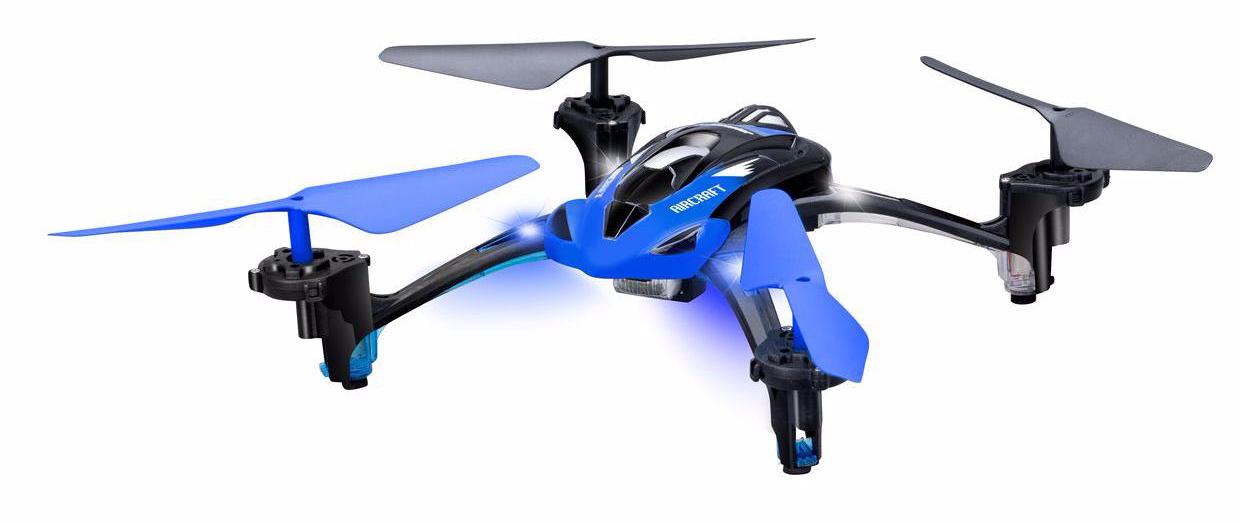 Квадрокоптер Himoto HI6052 (Blue) купить в интернет-магазине icover