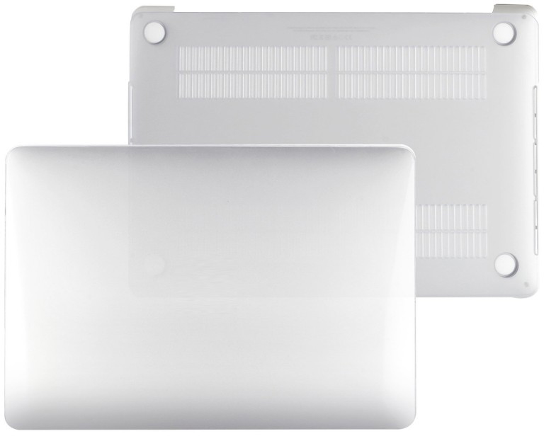 Накладка i-Blason Cover для MacBook Air 13 2018/2020 (Silver) купить в интернет-магазине icover