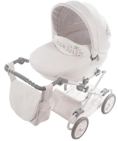 Tako Sunline Mini (GL000135249) - коляска для кукол (White) купить в интернет-магазине icover