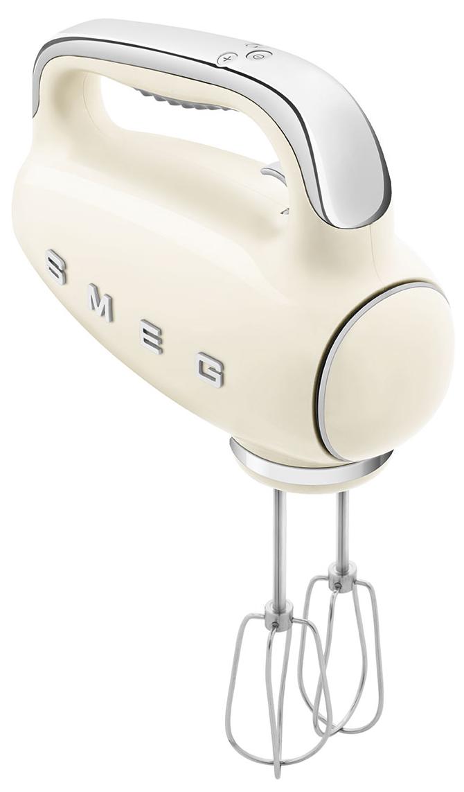 

Ручной миксер Smeg HMF01CREU (Cream)