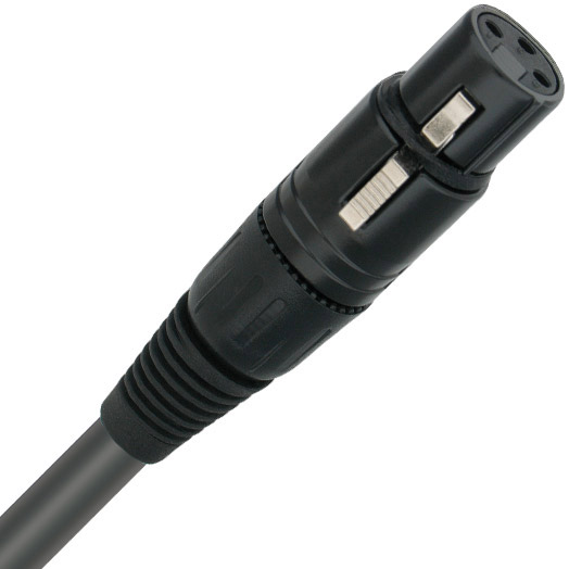 Wireworld Equinox 7 Balanced Audio Interconnect 0.5m (QBI0.5M-7) - акустический кабель XLR-XLR купить в интернет-магазине icover