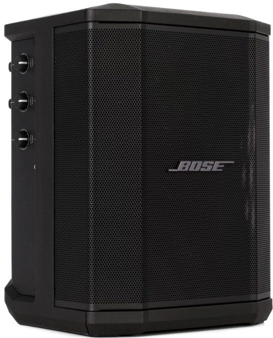 

Портативная акустика Bose S1 Pro (Black)