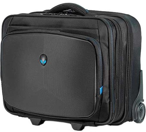 

Дорожная сумка Mobile Edge Alienware Vindicator 2.0 (AWVRC1) для ноутбука до 17'' (Black)