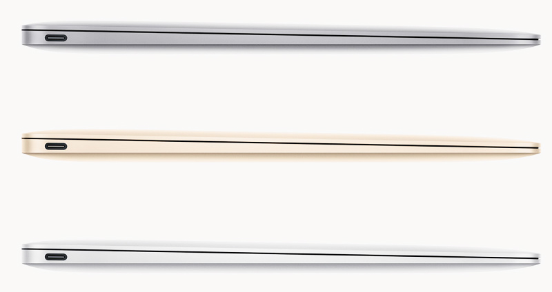 Ноутбук Apple Macbook 12 Retina, Intel Core M 1,1GHz, 8Gb, 256Gb SSD MJY32RU/A (Space Gray) купить в интернет-магазине icover