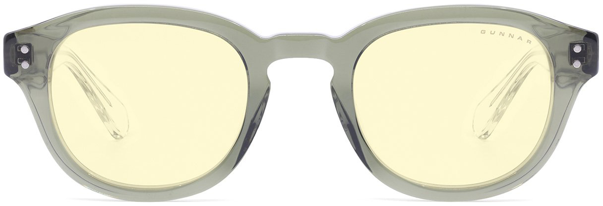 Очки для компьютера Gunnar Emery Amber EME-09001 (Sage Crystal) купить в интернет-магазине icover