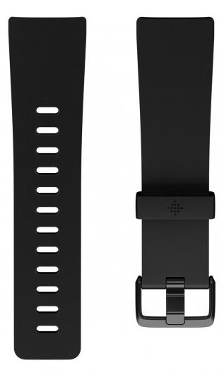 Умные часы Fitbit Versa Health & Fitness FB505GMBK (Black) купить в интернет-магазине icover