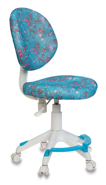 

Детское кресло Бюрократ KD-W6-F (Aqua)