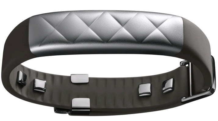 Jawbone UP3 - спортивный браслет (Silver) купить в интернет-магазине icover