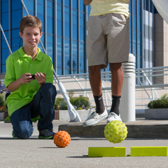 Мяч Orbotix Sphero 2.0 для iPhone/iPod/iPad  купить в интернет-магазине icover