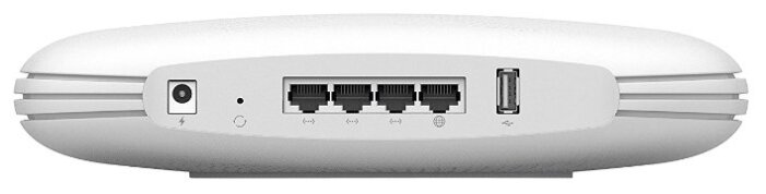 WiFi-система Zyxel Multy X WSQ50/Multy Mini WSQ20 (White) купить в интернет-магазине icover